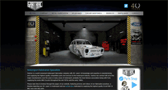 Desktop Screenshot of gartrac.com